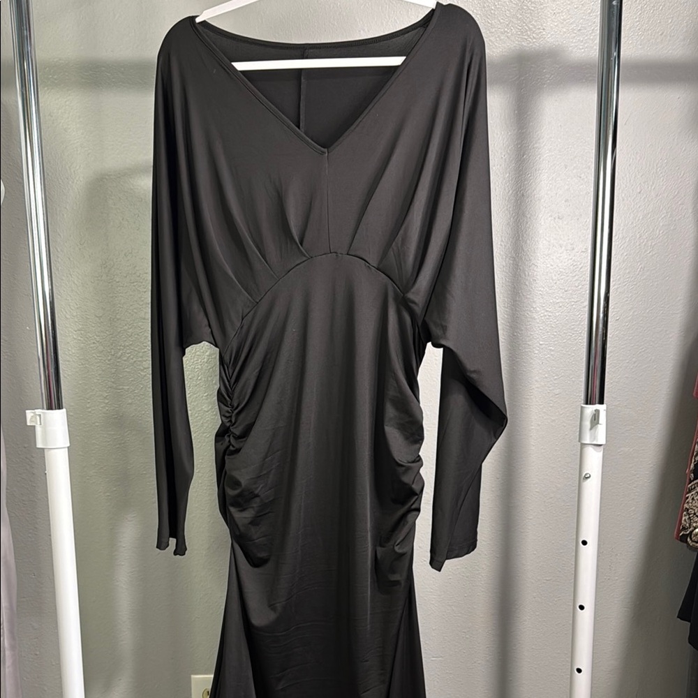 Elegant Black Dress